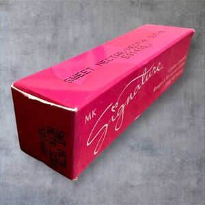 Mary Kay MK Signature Creme Lipstick Sweet Nectar 501400 Pink New In Box NIB